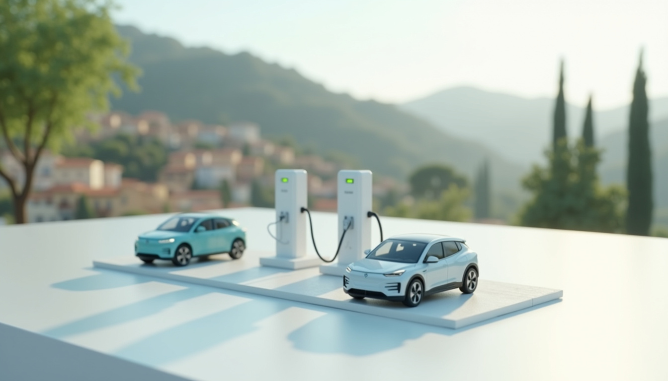 Installer une borne électrique à Èze en 2026 : guide pratique