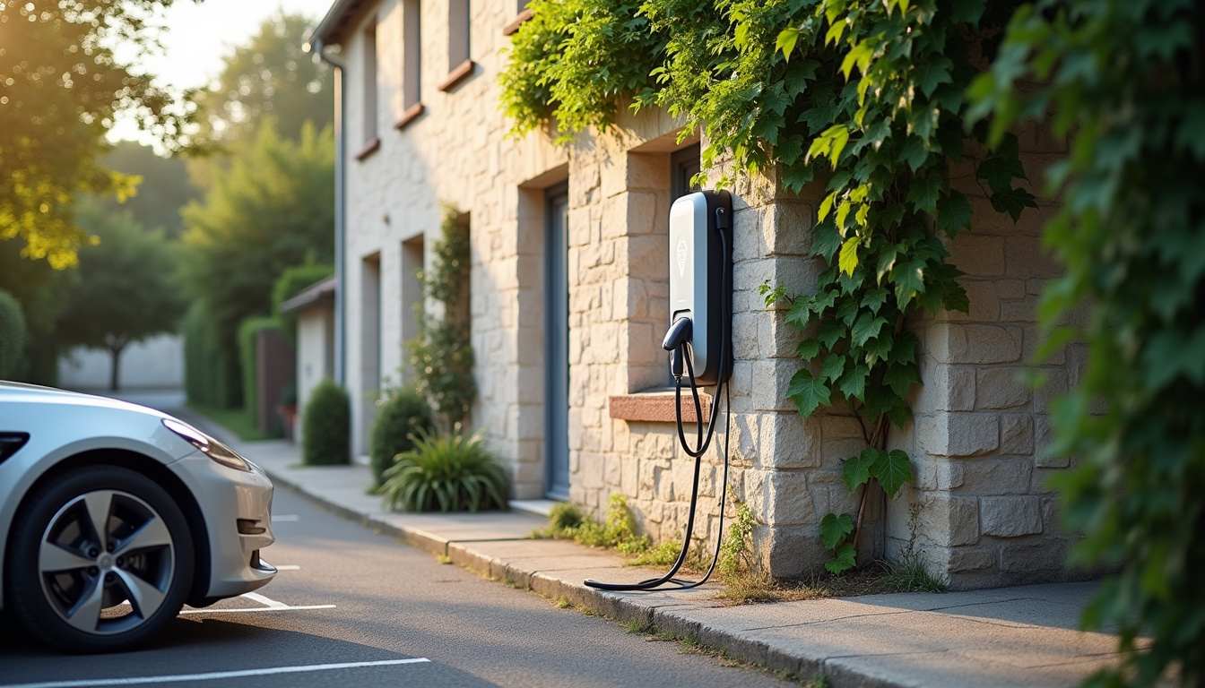 Installer une borne électrique à Falaise en 2026 : votre guide