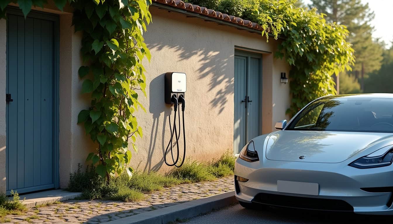 Installer votre borne électrique à Falleron en 2026