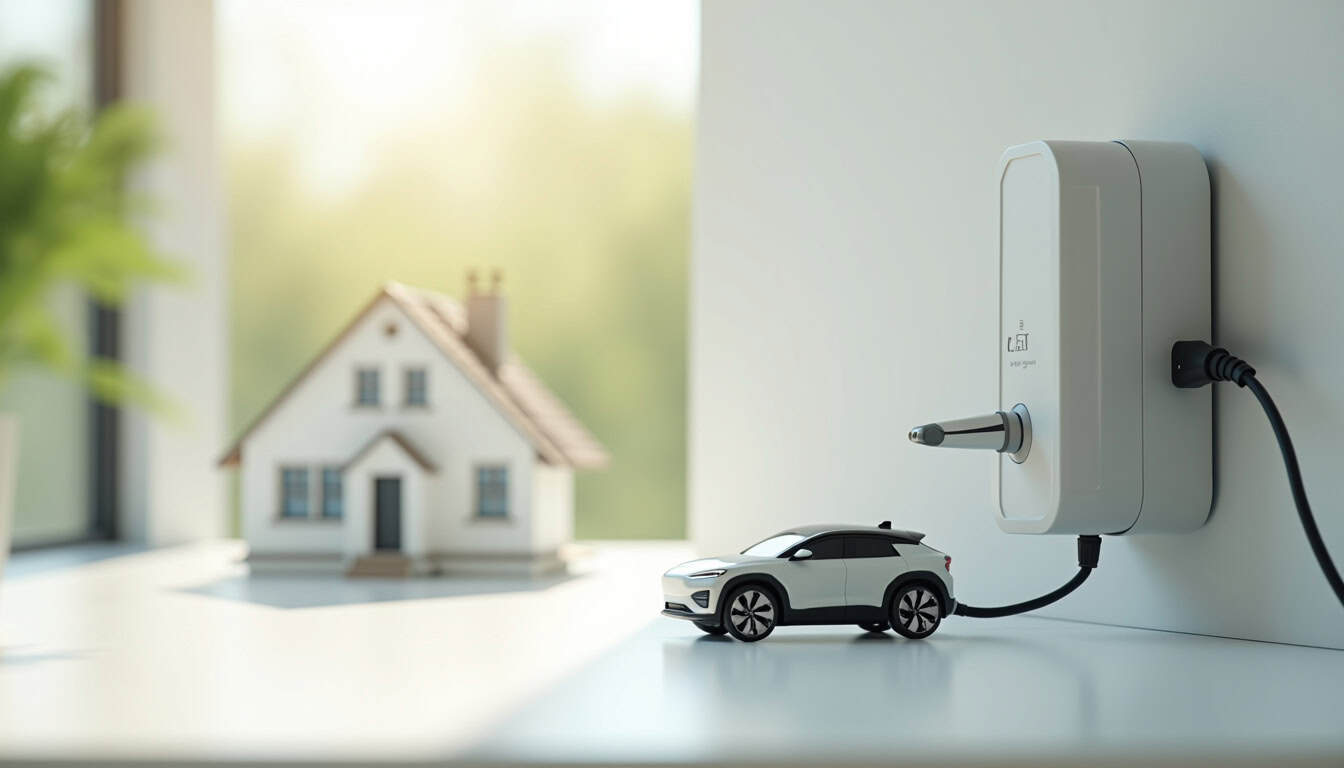 Installer une borne électrique à Fampoux en 2026 : votre guide