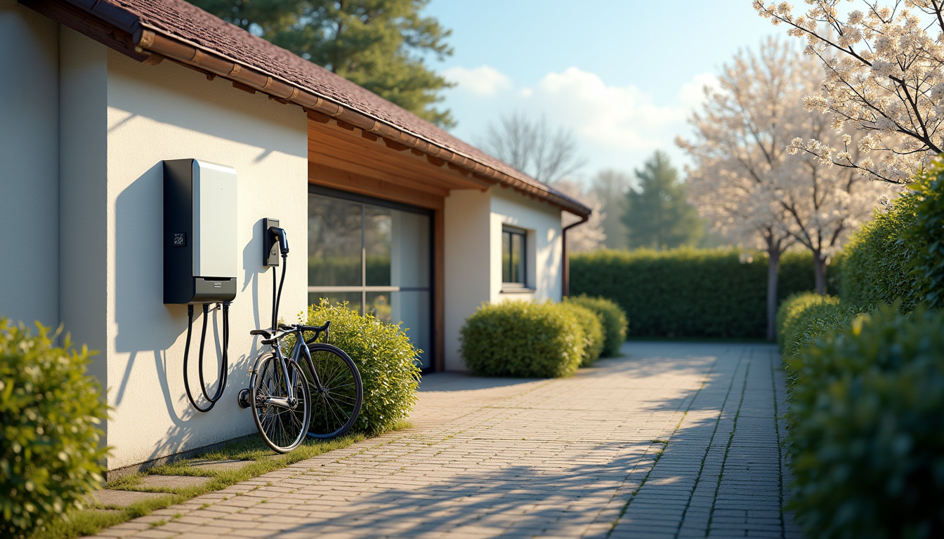 Installer votre borne électrique à Faramans en 2026