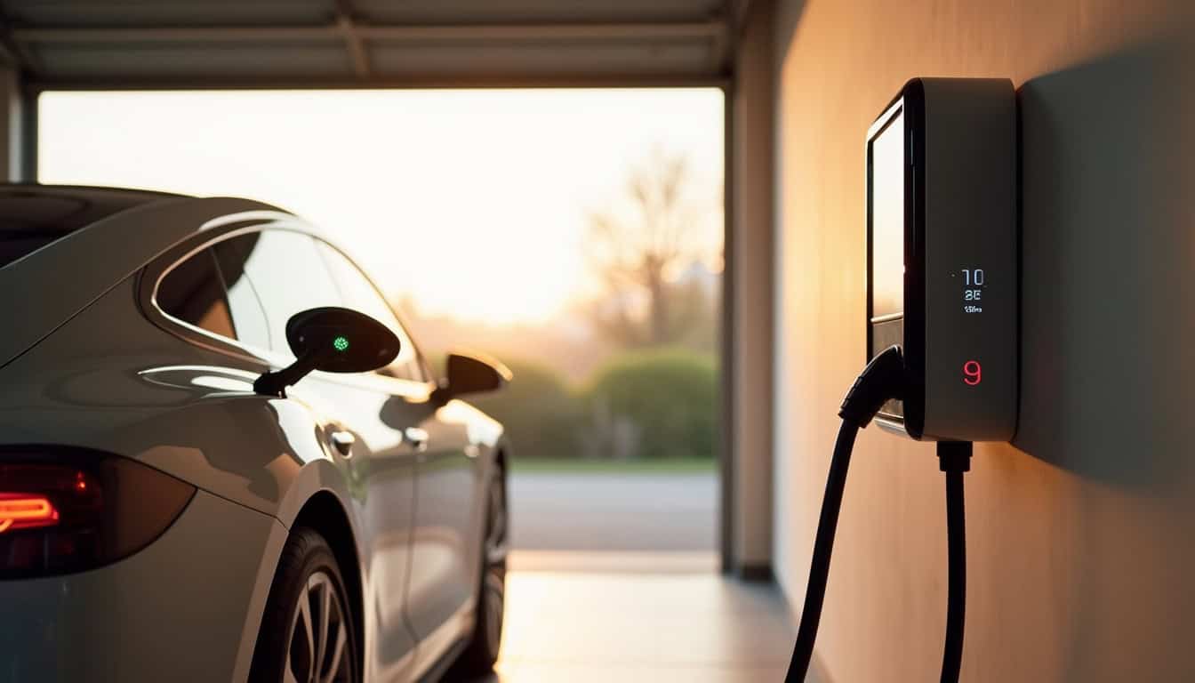 Installer une borne électrique à Favars en 2026 : votre guide