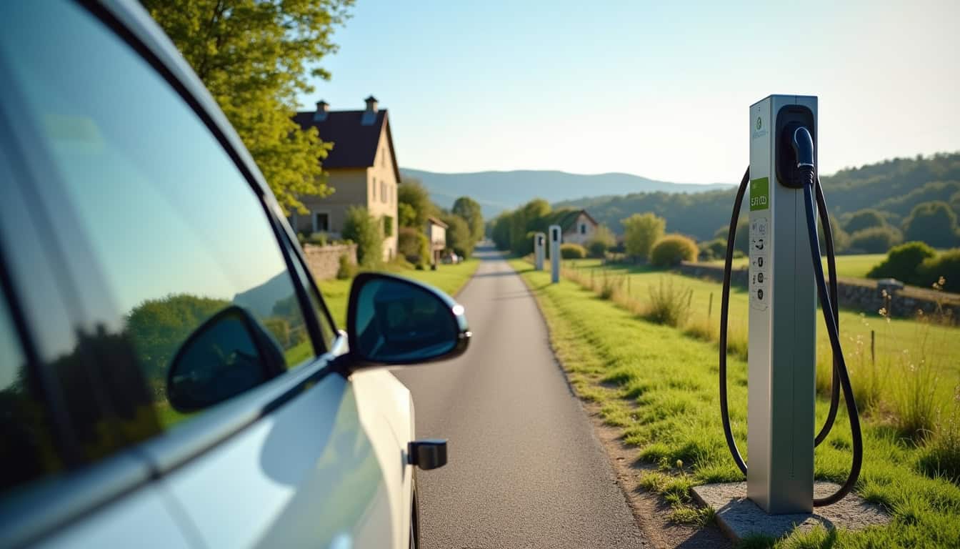 Installer votre borne électrique à Felletin en 2026