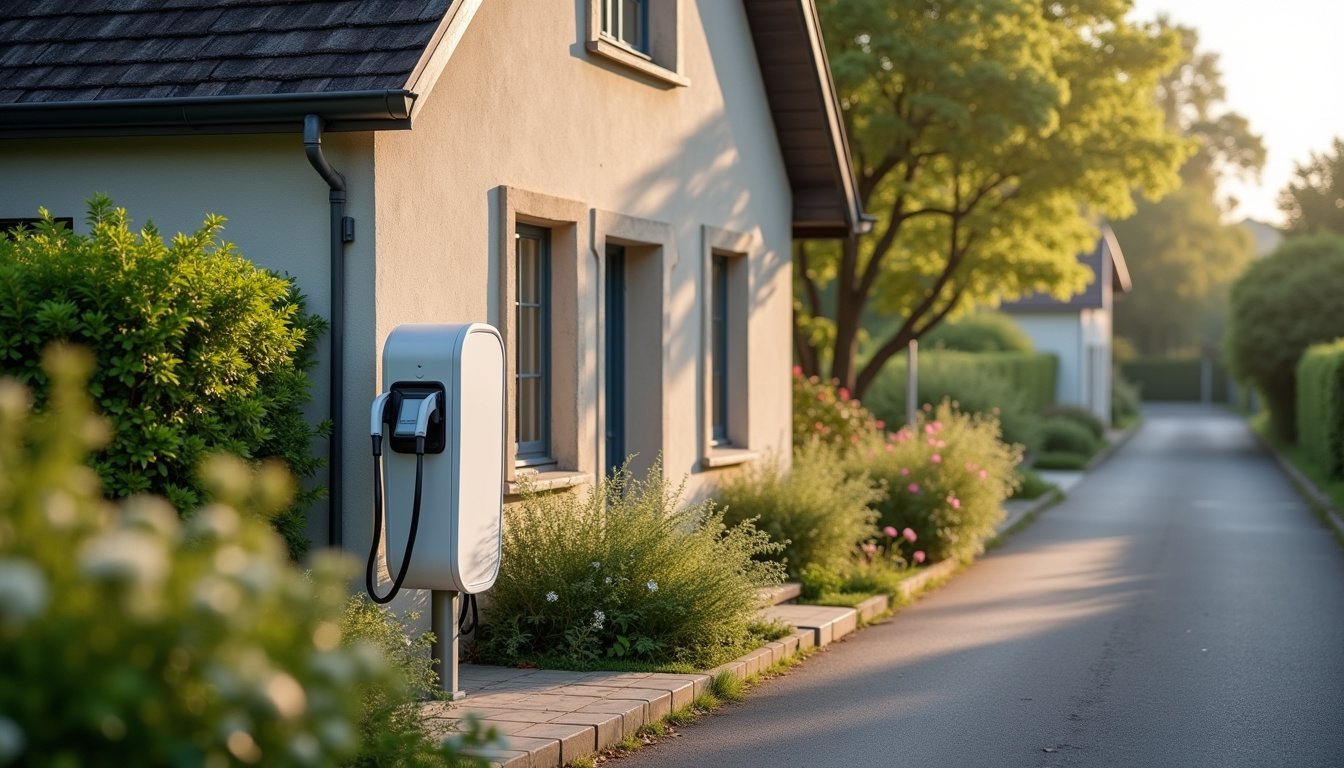 Installer une borne électrique à Feneu en 2026 : ce qu’il faut savoir