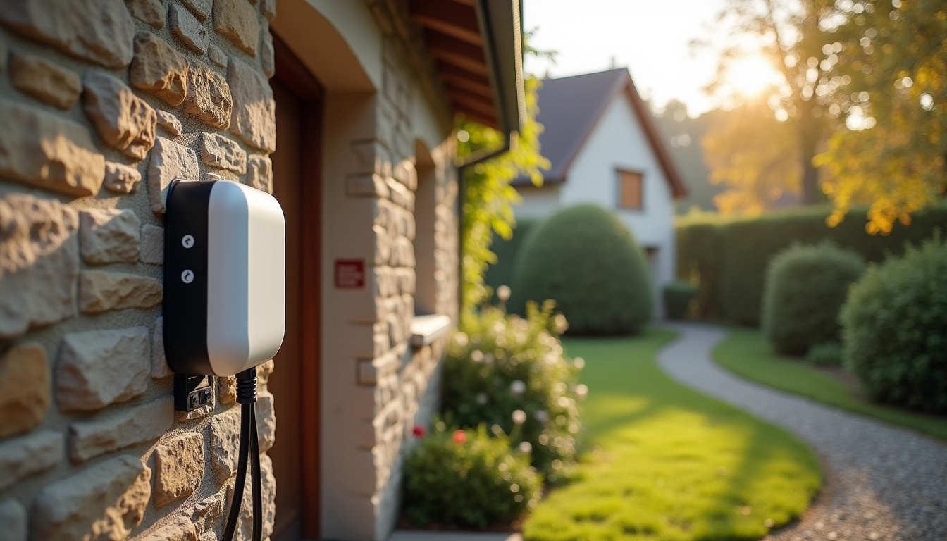 Installer une borne électrique à Férel en 2026 : par où commencer ?