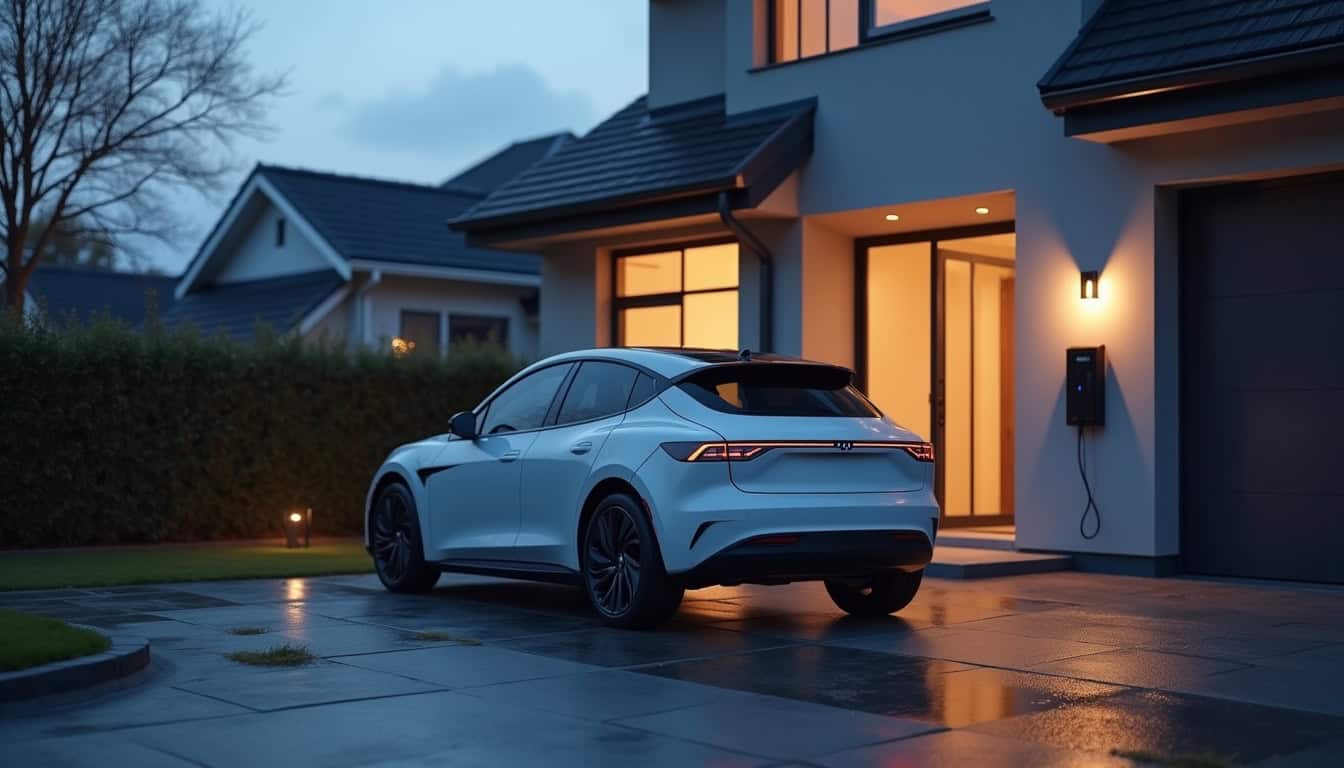 Installer une borne électrique à Férin : le guide 2026