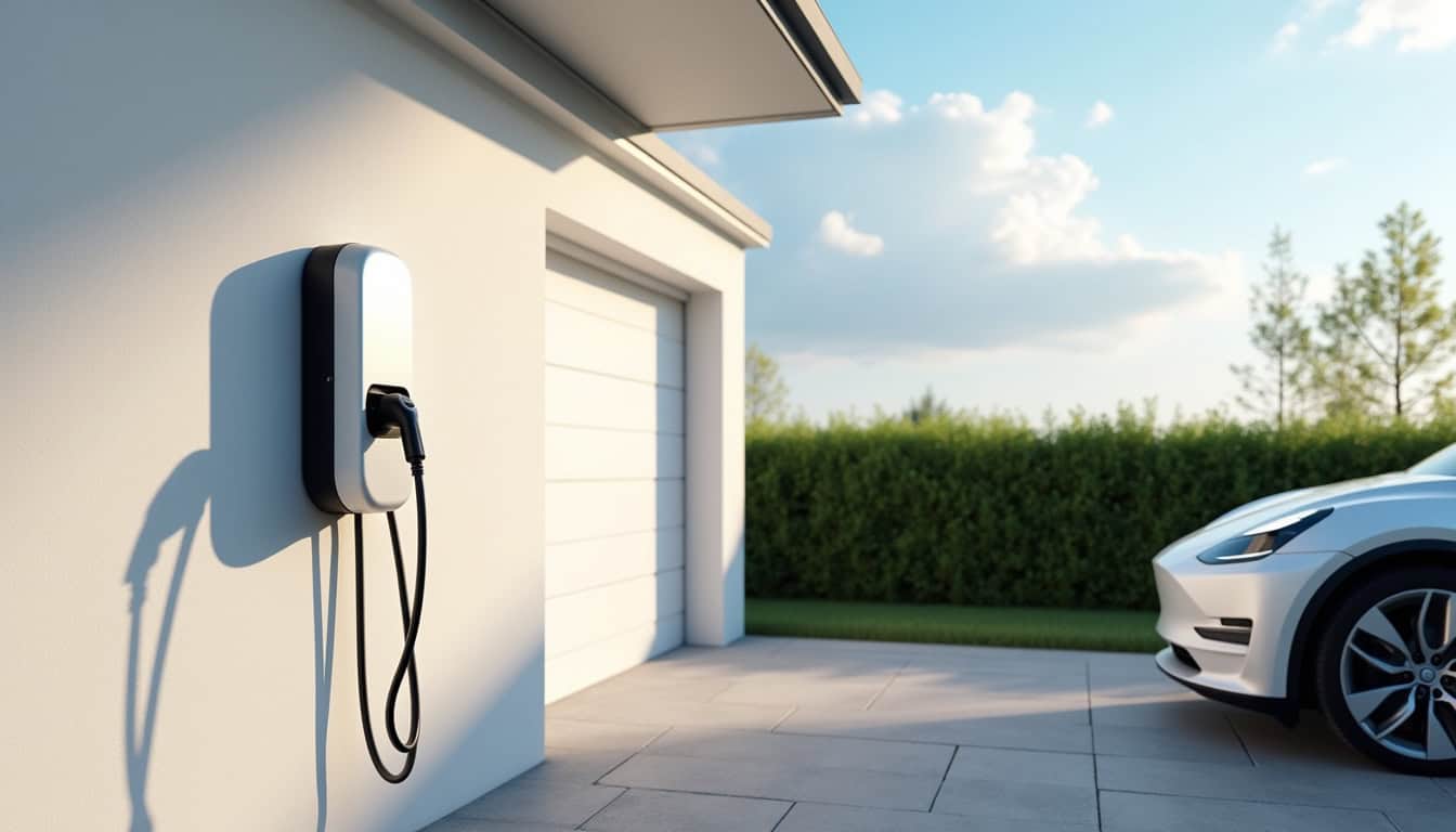 Installer une borne électrique à Fermanville en 2026 : votre guide