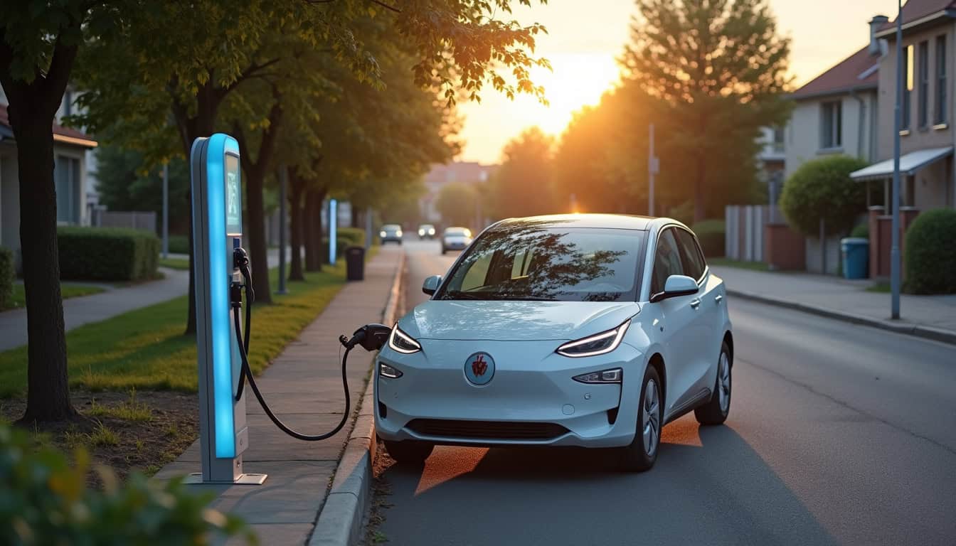 Installation borne électrique à Feucherolles : votre guide 2026