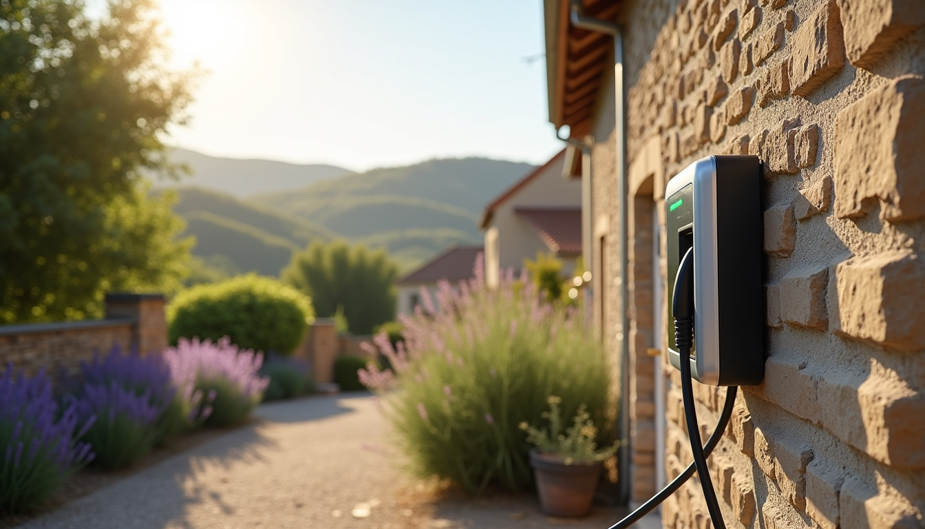 Installer votre borne électrique à Figeac en 2026