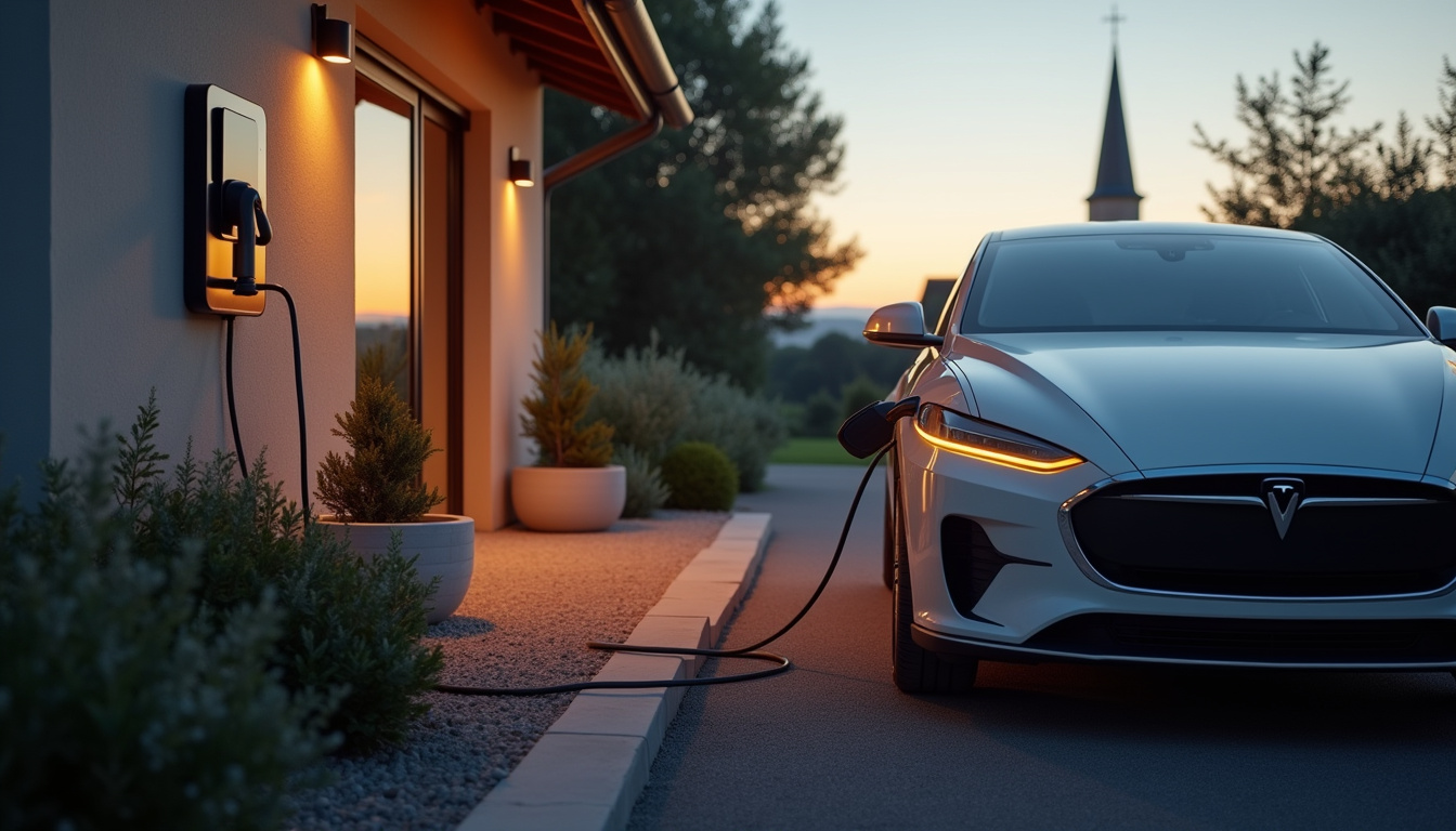 Installer une borne électrique à Fillé en 2026 : ce qu’il faut savoir