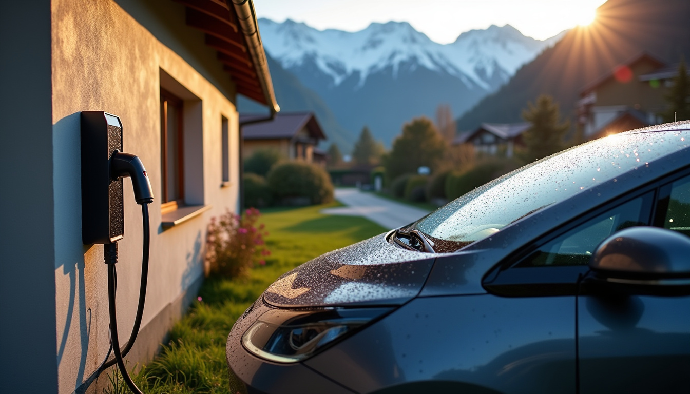 Installer votre borne électrique à Fillinges en 2026