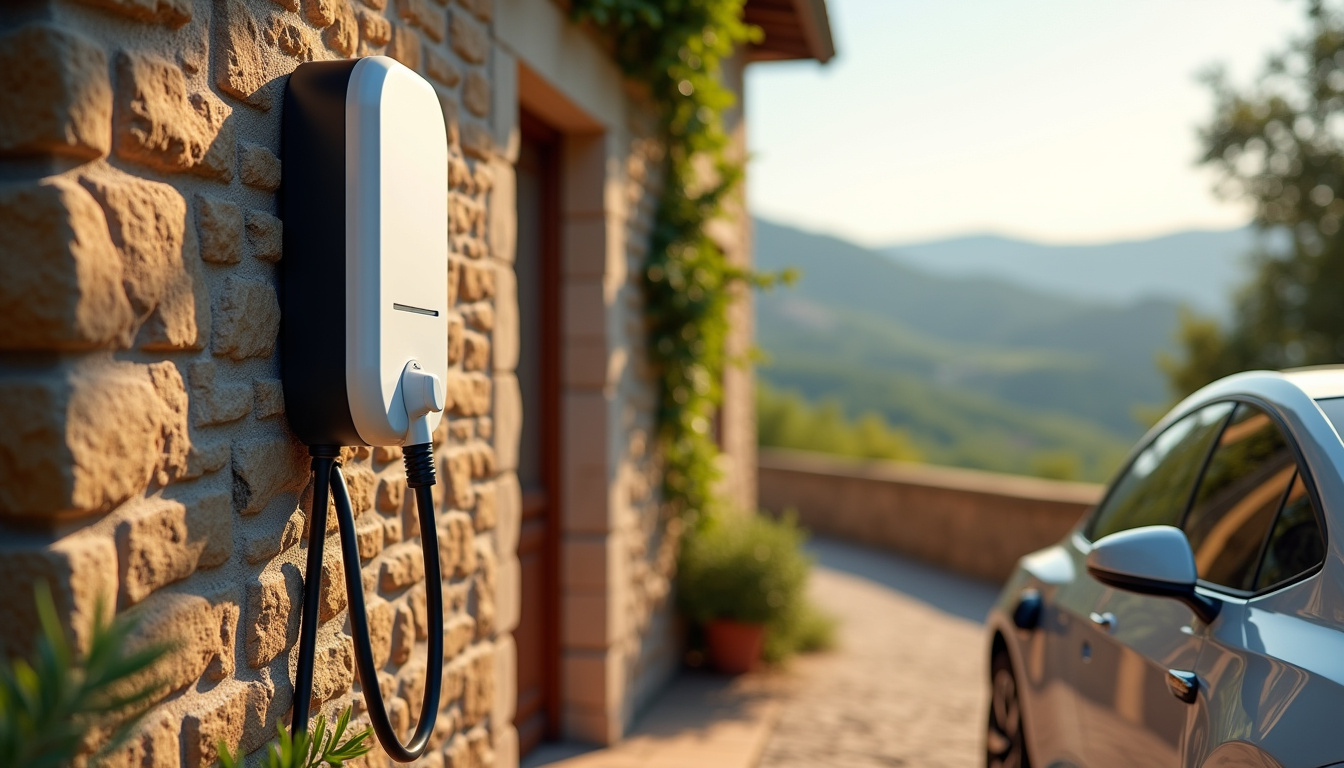 Installer votre borne électrique à Fitou en 2026