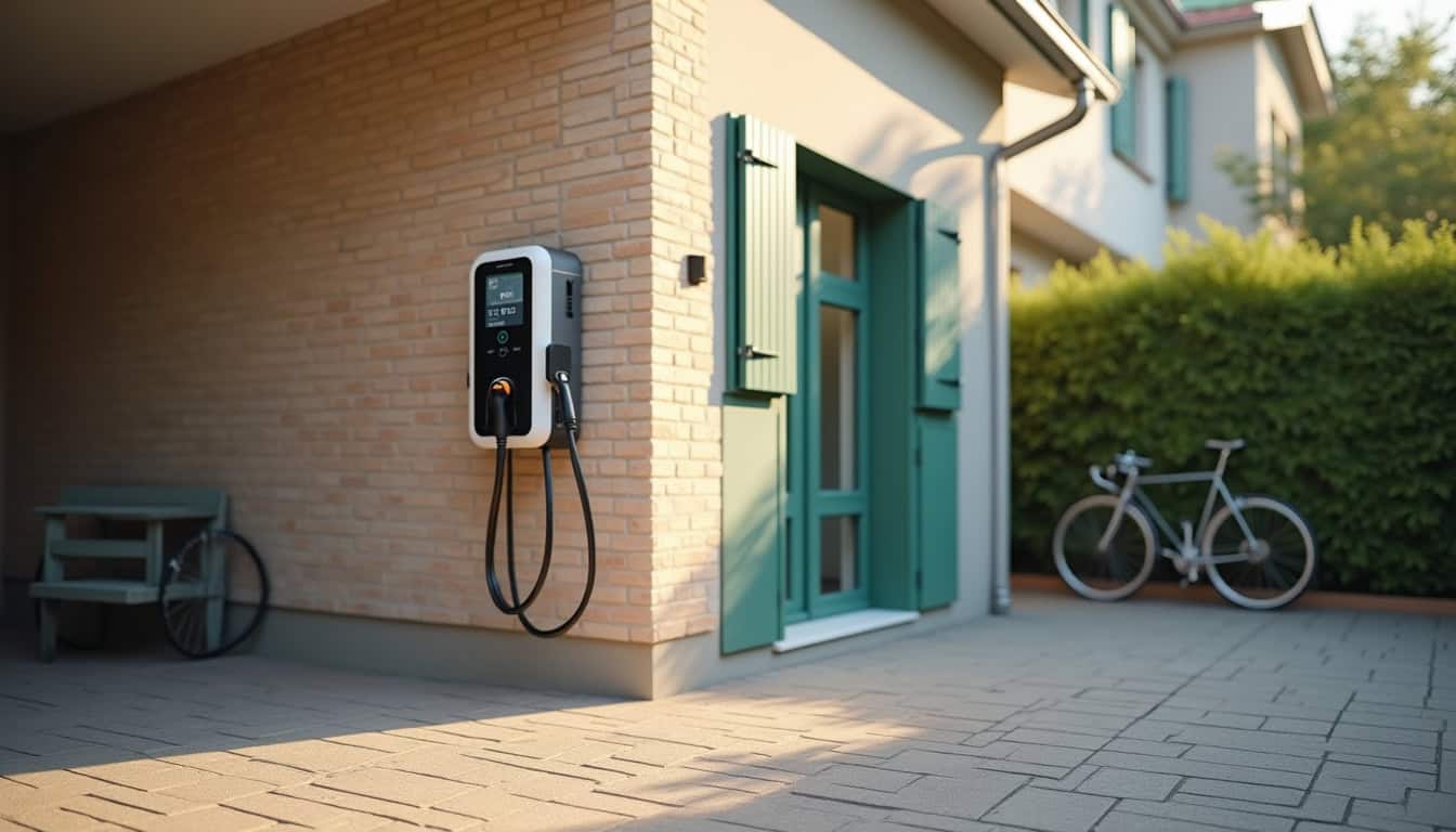 Installer votre borne électrique à Fitz-James en 2026
