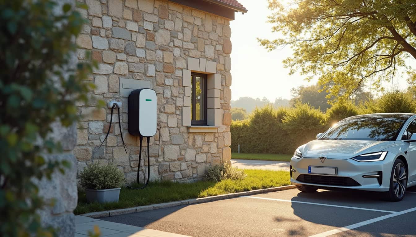 Installer une borne électrique à Flamanville en 2026 : ce qu’il faut savoir