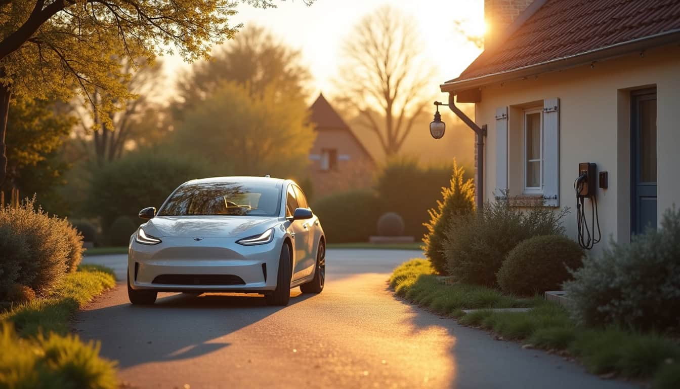 Installer une borne électrique à Flancourt-Crescy-en-Roumois en 2026 : démarches et aides