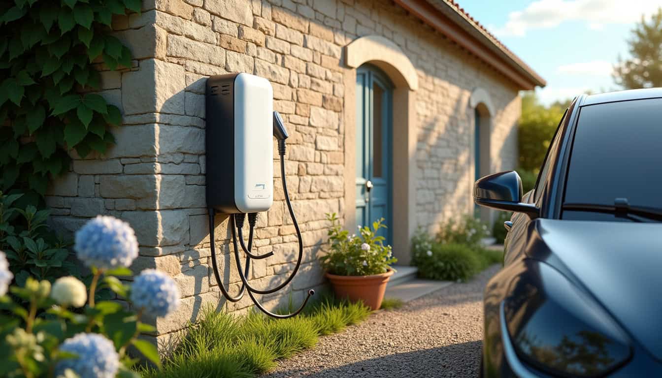 Installer votre borne électrique à Flavy-le-Martel en 2026