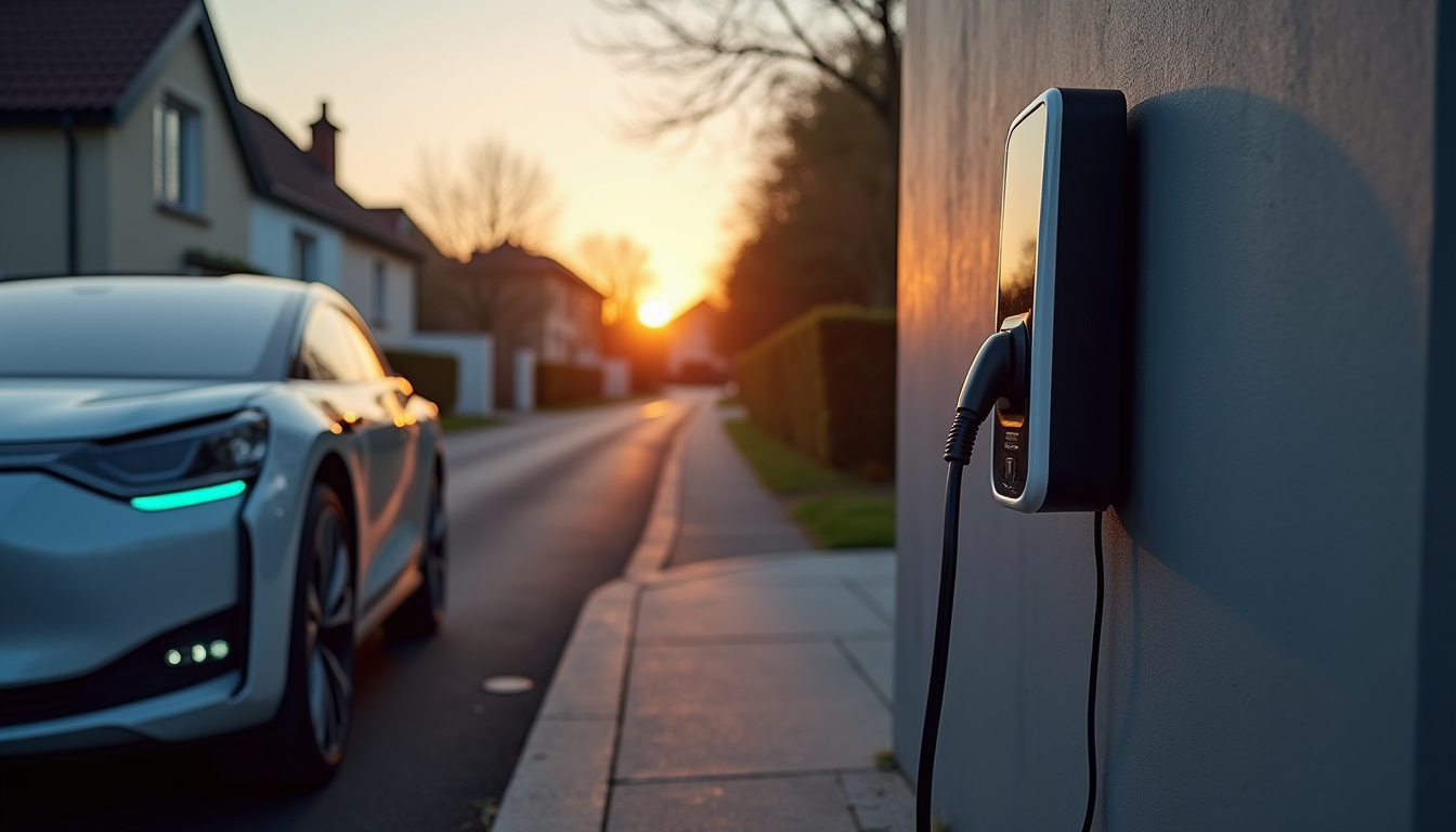 Installer une borne électrique à Flers en 2026 : le guide