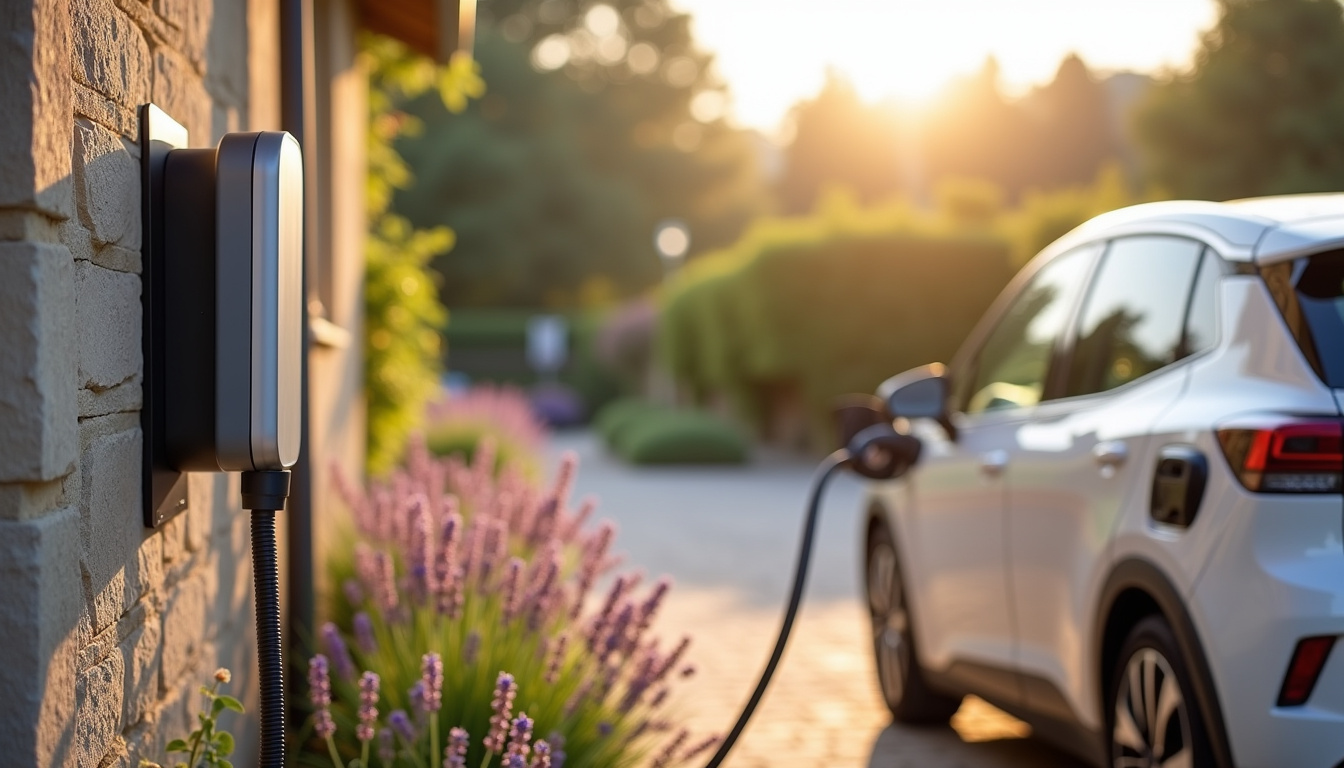 Installer une borne électrique à Fleurance en 2026 : ce qu’il faut savoir