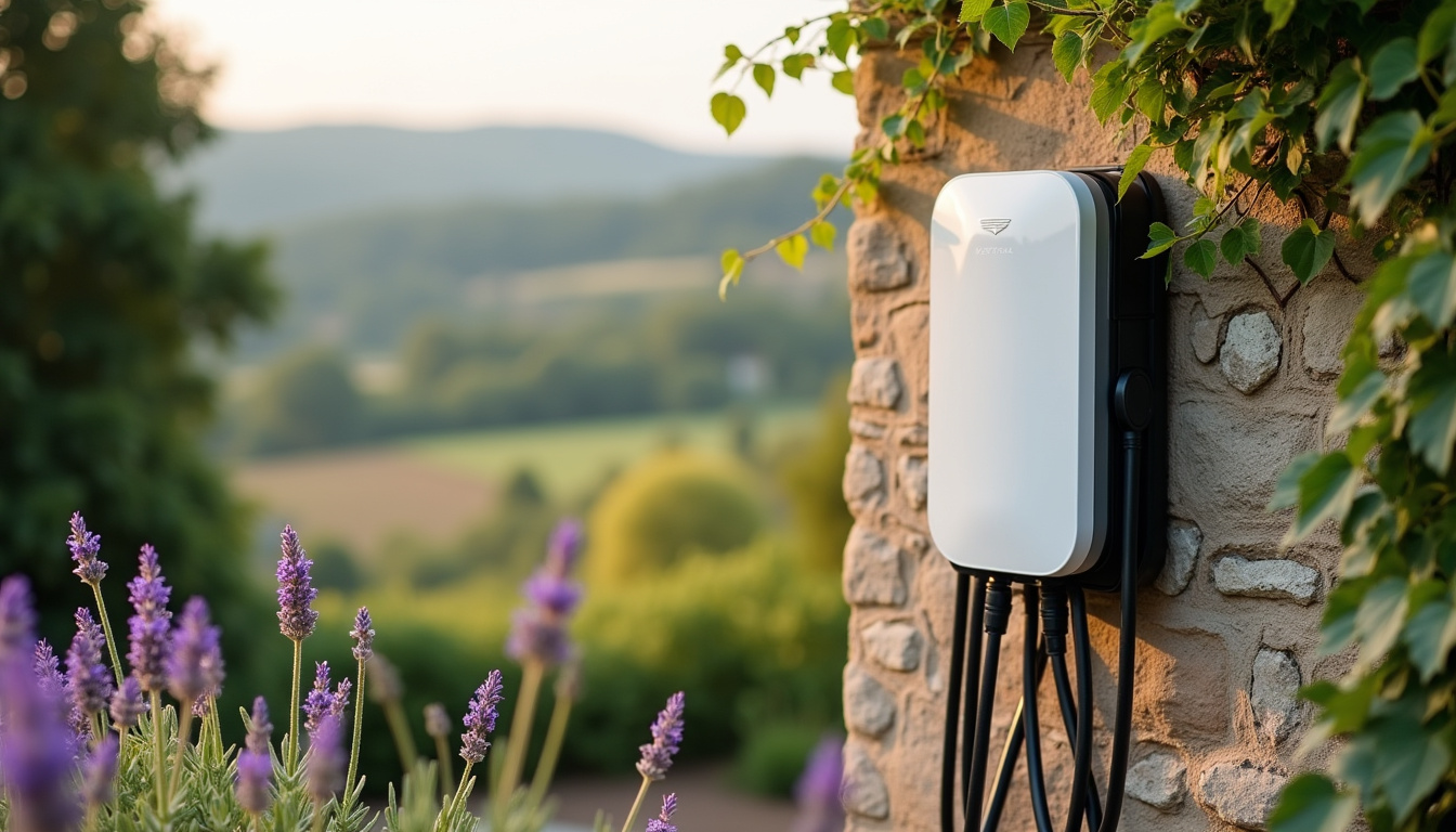 Installer votre borne électrique à Fleury-la-Vallée en 2026