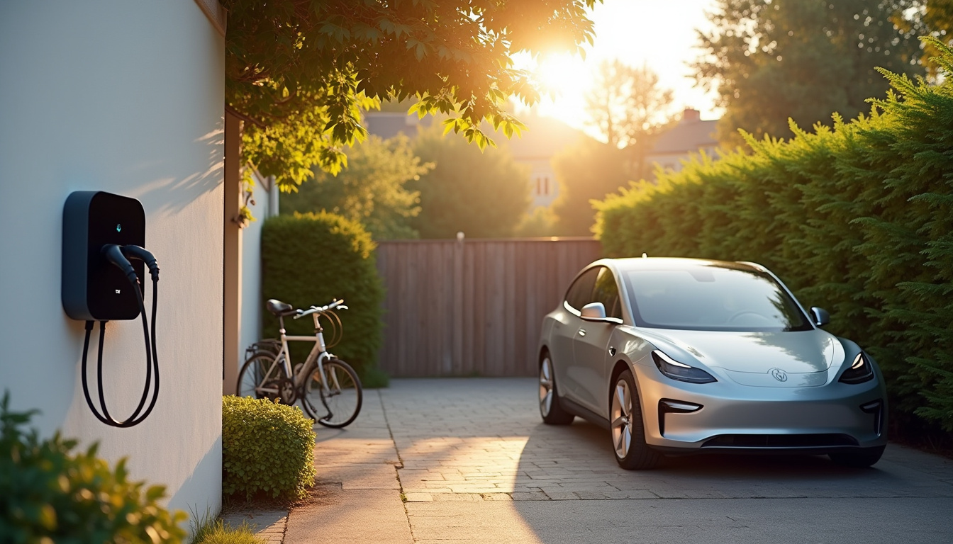 Installer votre borne électrique à Fleury-sur-Orne en 2026