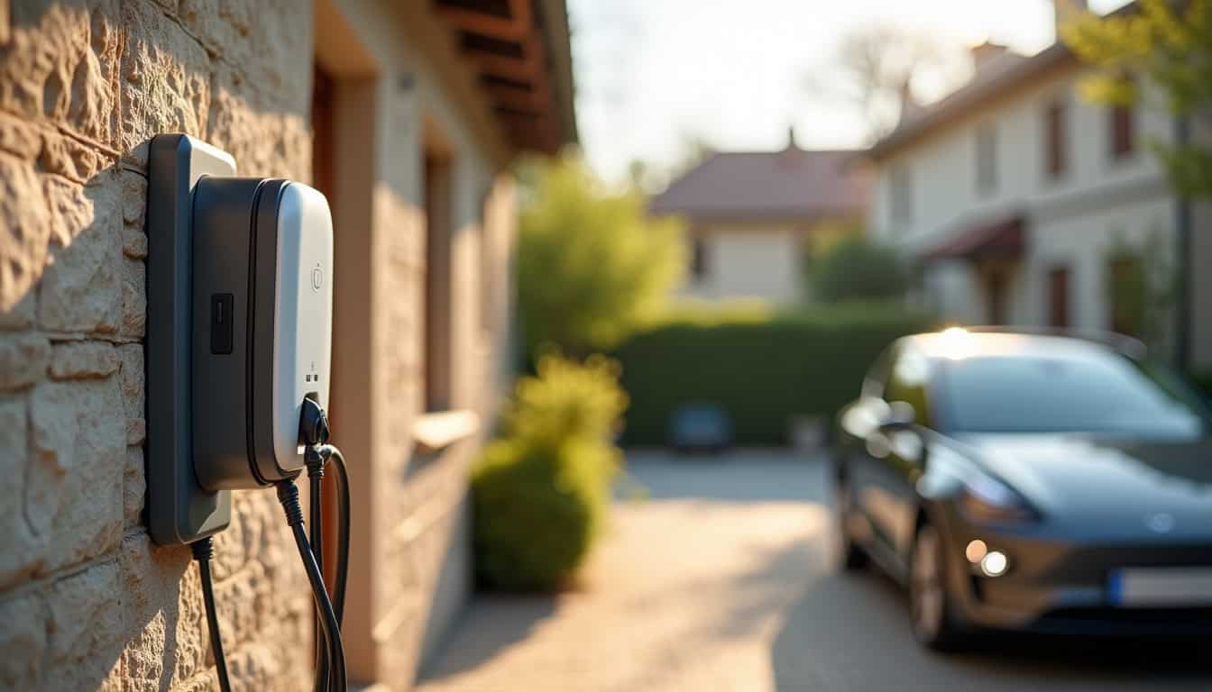 Installer une borne électrique à Floirac : guide 2026