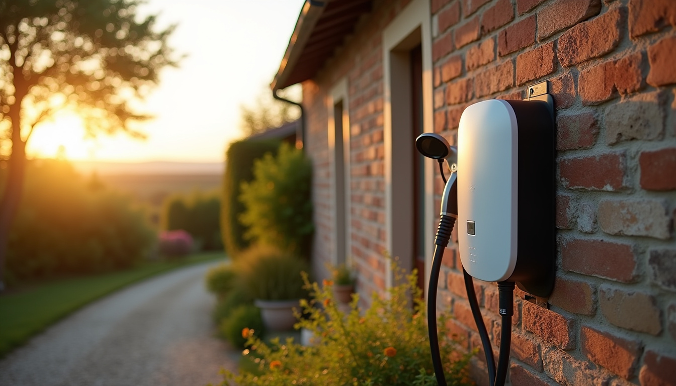 Installer une borne électrique à Folembray en 2026 : ce qu’il faut savoir