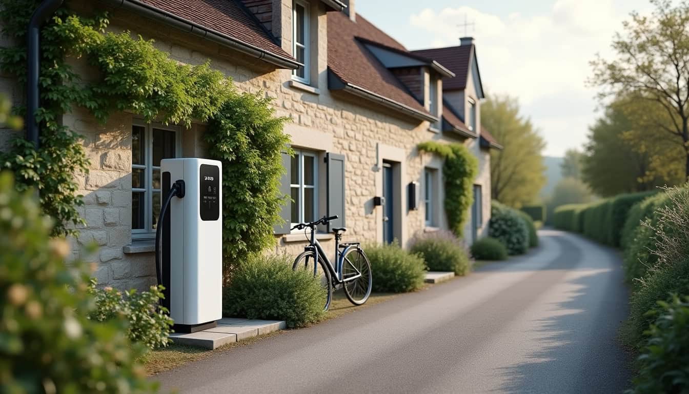 Installer votre borne électrique à Folligny en 2026
