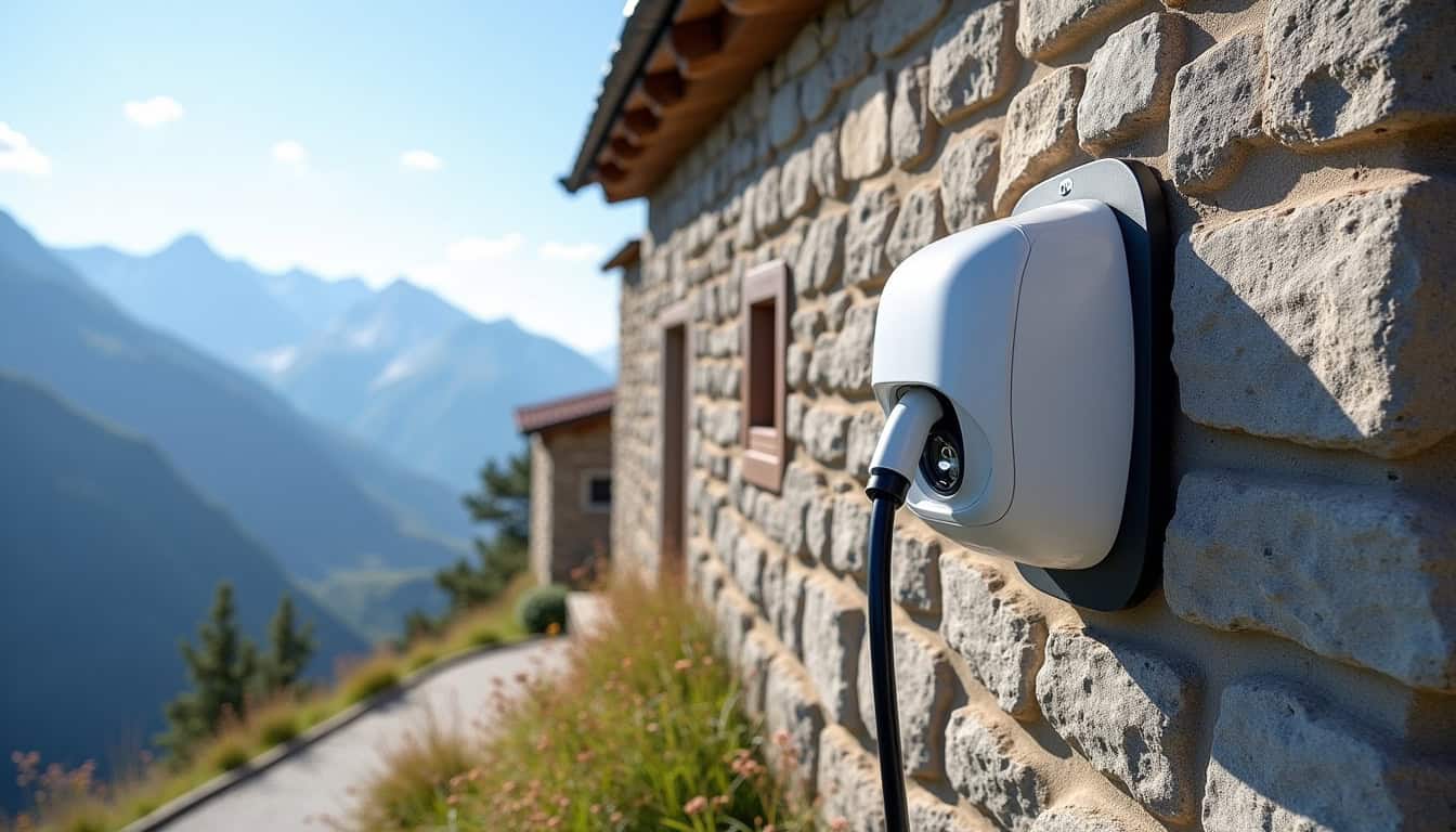 Installer votre borne électrique à Font-Romeu-Odeillo-Via en 2026