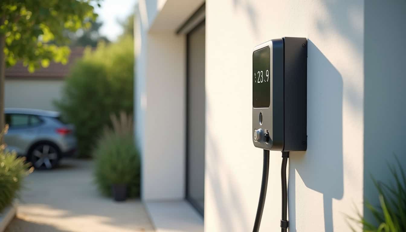 Installer votre borne électrique à Fontaine-Bellenger en 2026