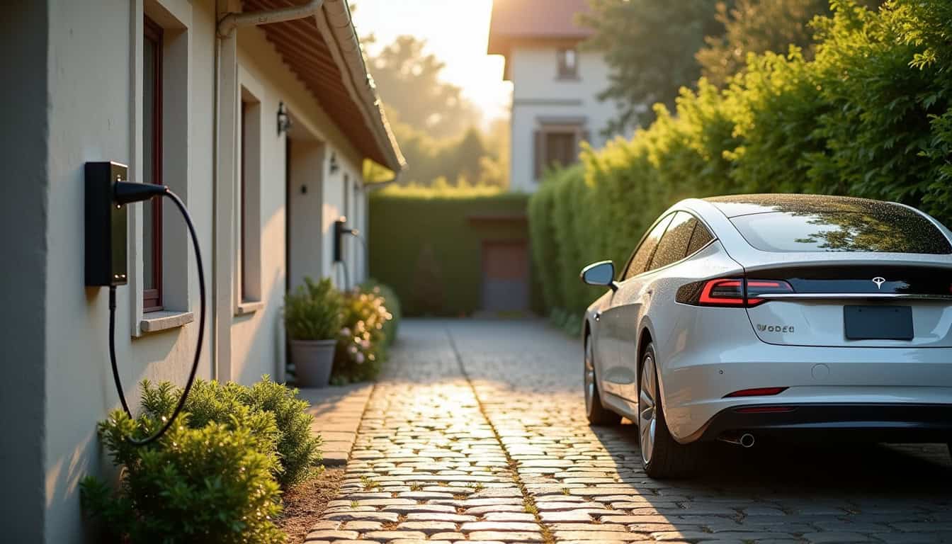 Installer votre borne électrique à Fontaine-le-Bourg en 2026