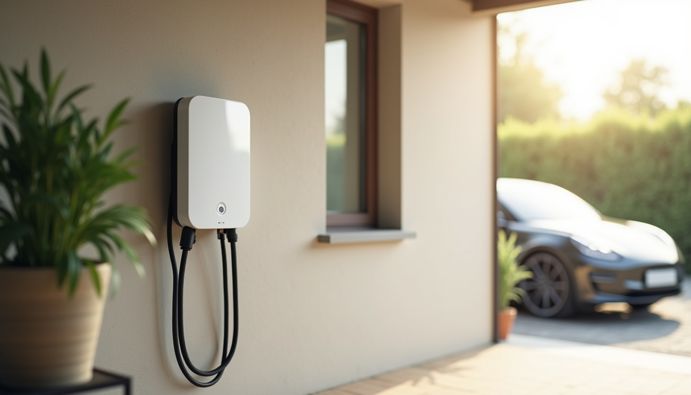 Installer une borne électrique à Fontaine-le-Comte en 2026 : ce qu’il faut savoir