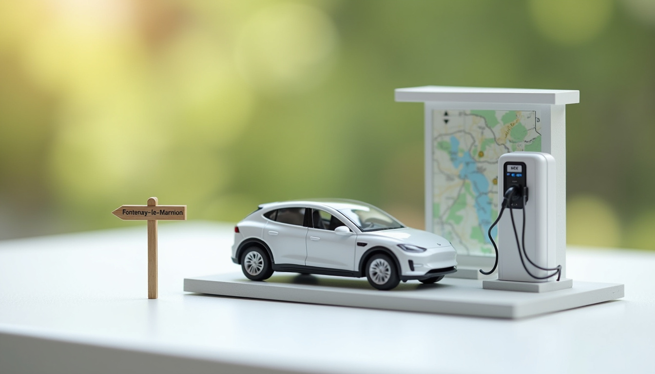 Installer une borne électrique à Fontenay-le-Marmion en 2026 : ce qu’il faut savoir
