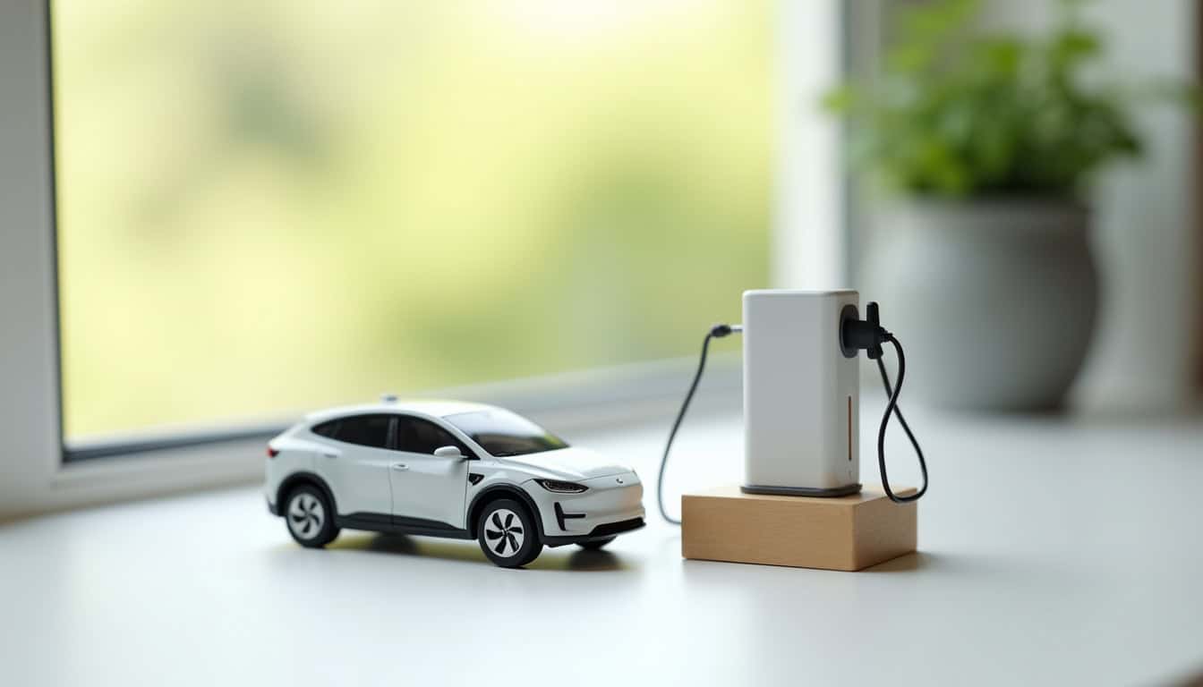 Installer votre borne électrique à Fontenay-le-Pesnel en 2026