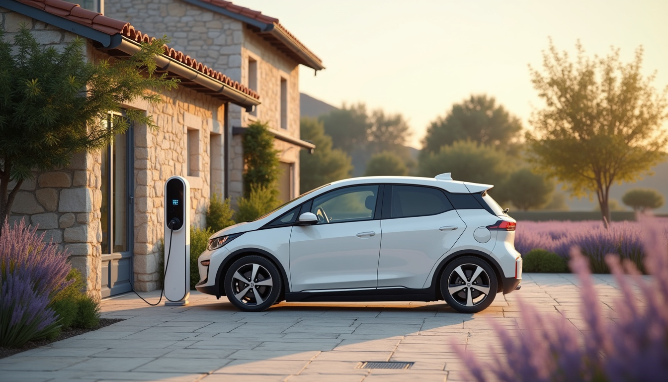 Installer une borne électrique à Forcalquier en 2026 : ce qu’il faut savoir