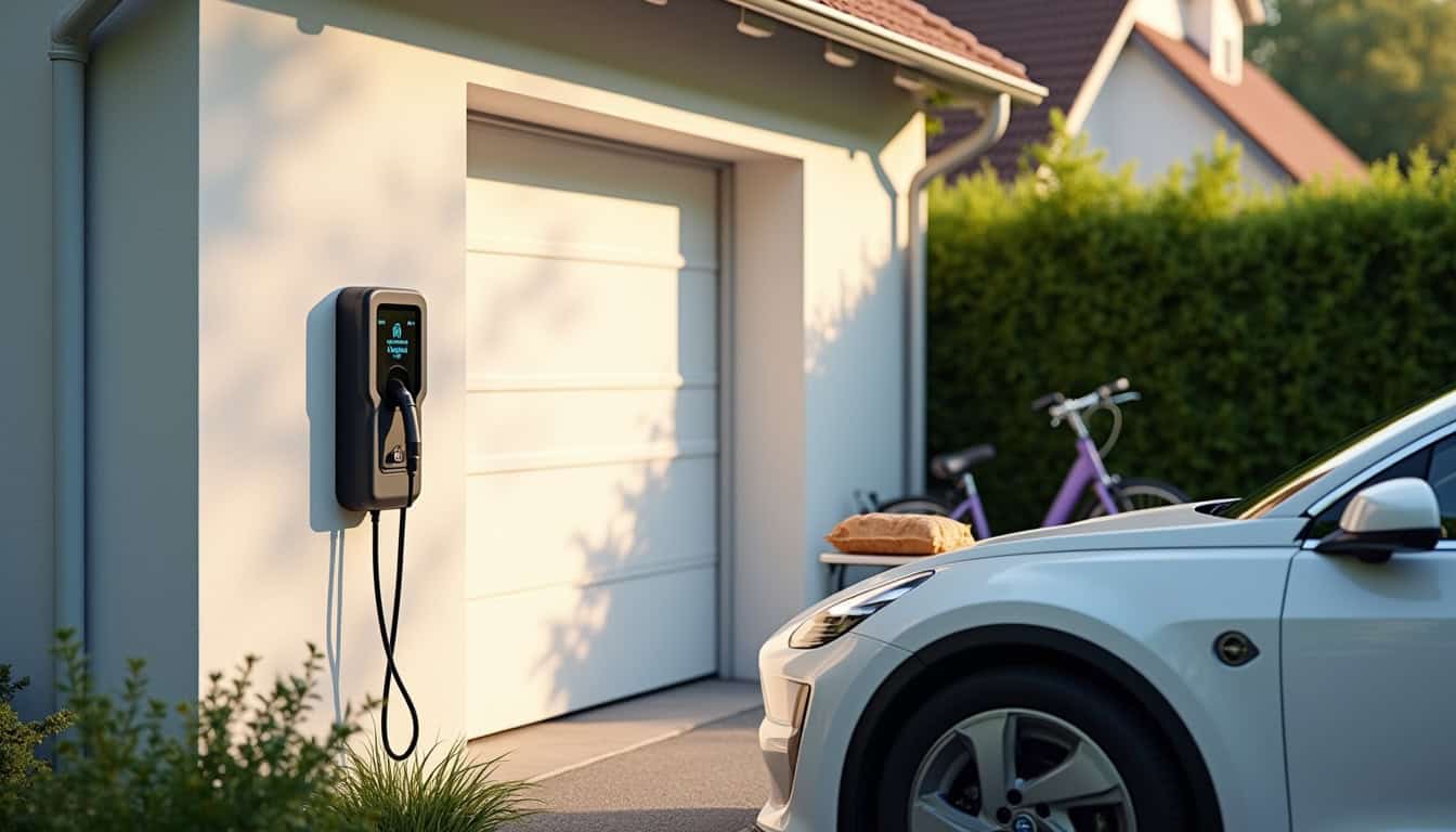 Installer votre borne électrique à Forges-les-Bains en 2026
