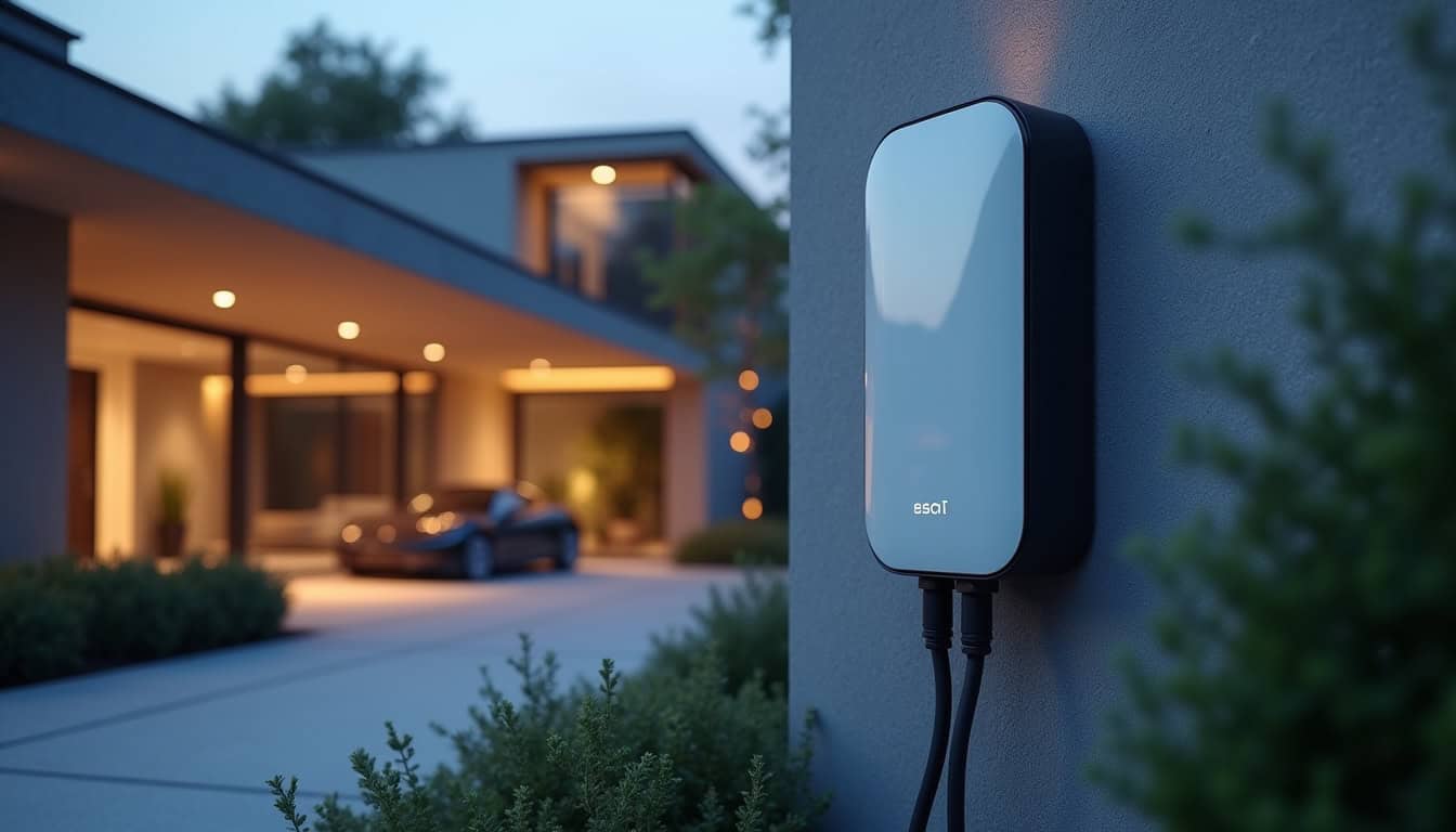 Installer votre borne électrique à Fors en 2026
