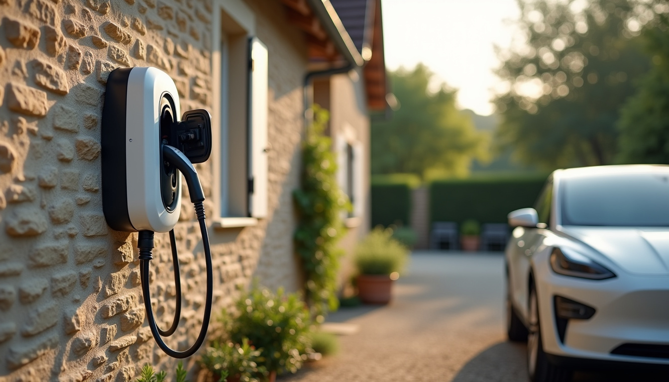 Installer sa borne électrique à Fougeré : par où commencer en 2026 ?