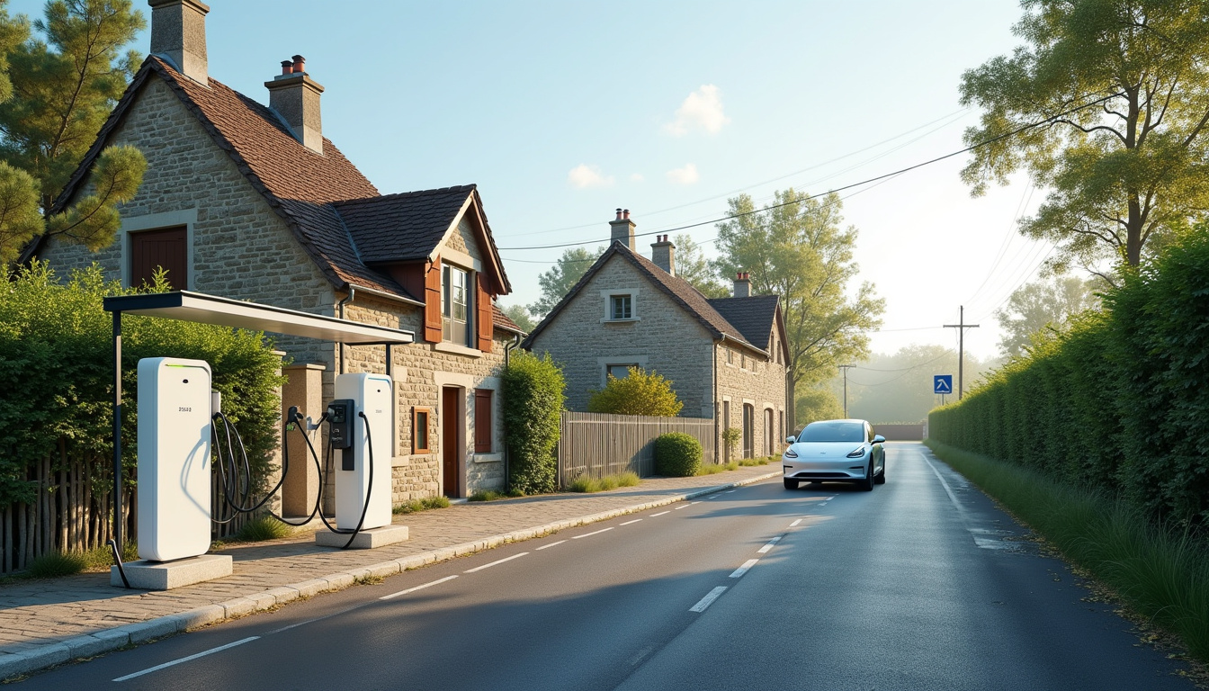 Installer une borne électrique à Fougerolles-Saint-Valbert en 2026