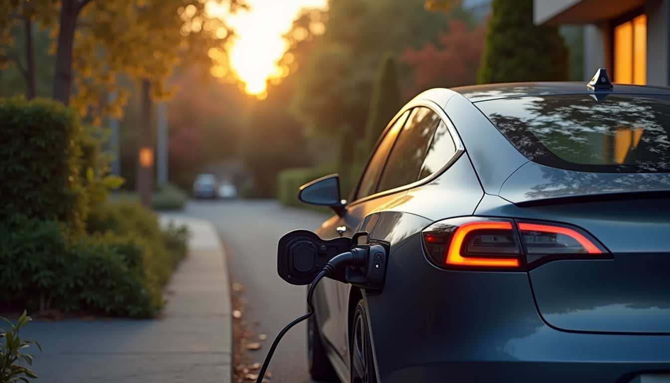 Installer une borne électrique à Four en 2026 : le guide
