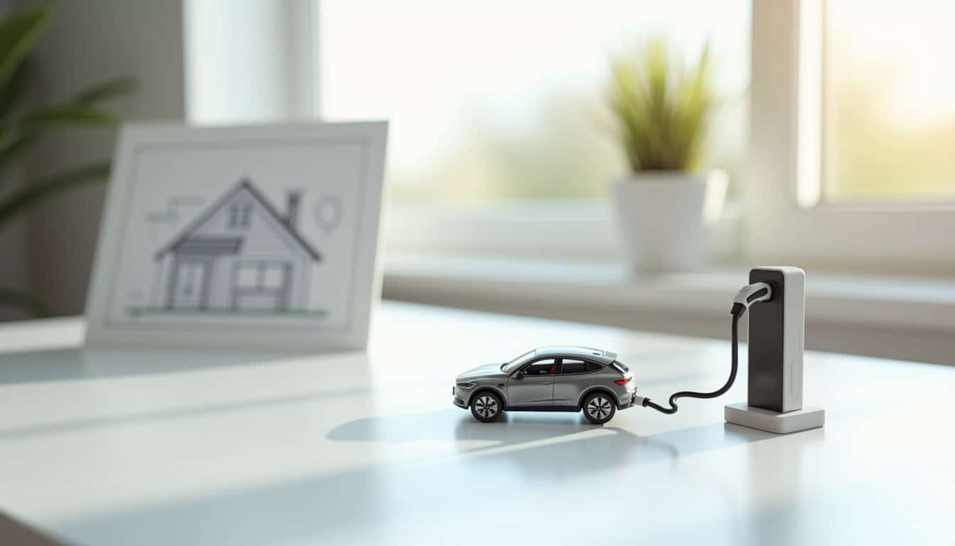 Installer votre borne électrique à Fouras en 2026
