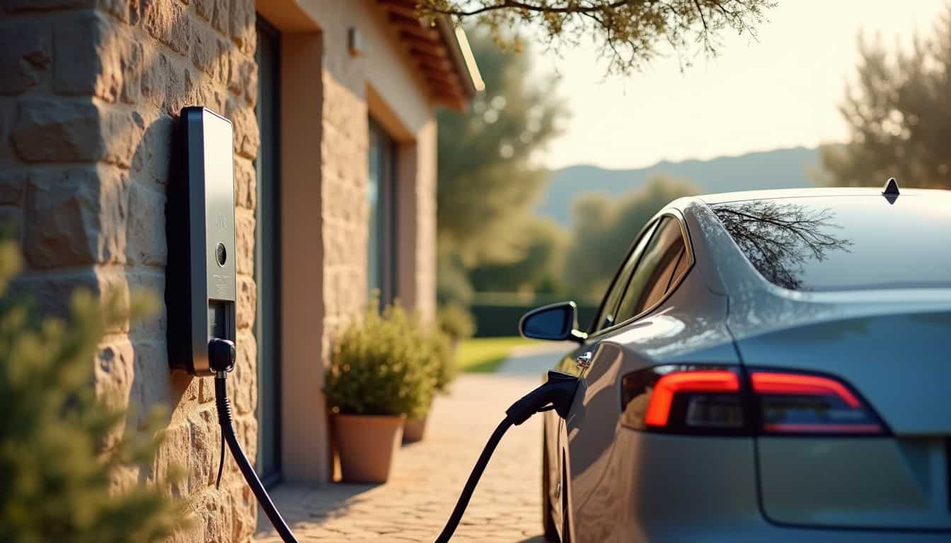 Installer votre borne électrique à Fournès en 2026