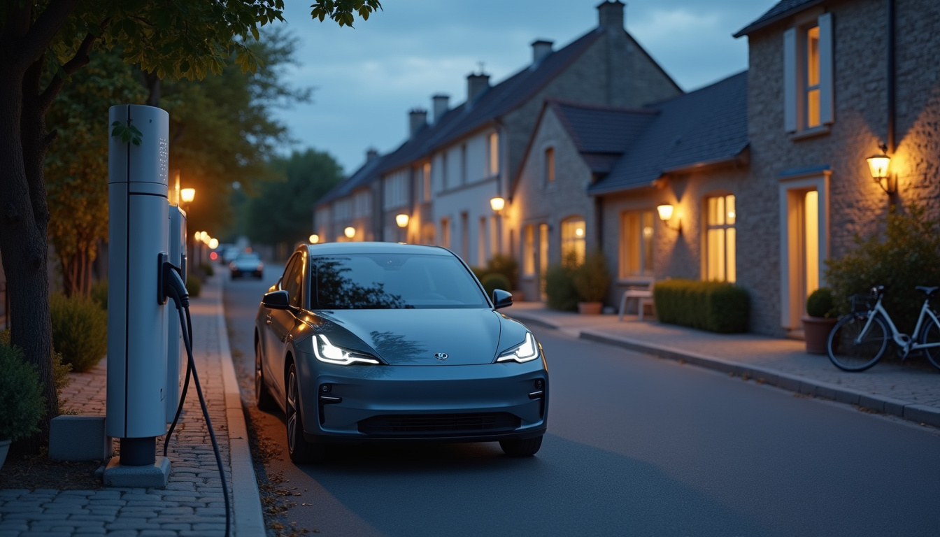 Installer une borne électrique à Fragnes-La Loyère en 2026 : ce qu’il faut savoir