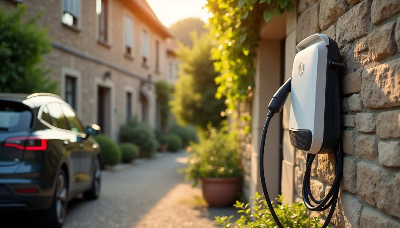 Installer votre borne électrique à Francueil en 2026
