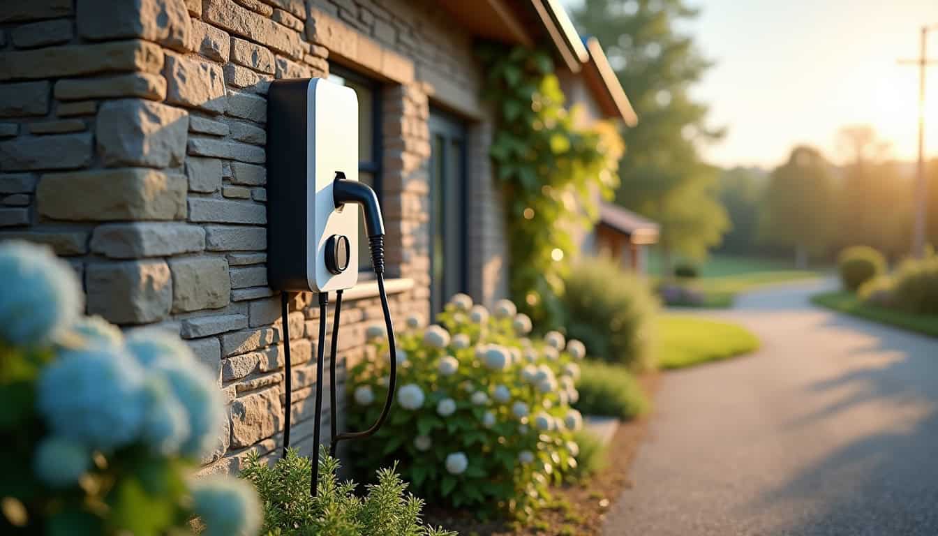 Installer votre borne électrique à Franois en 2026 : guide et devis