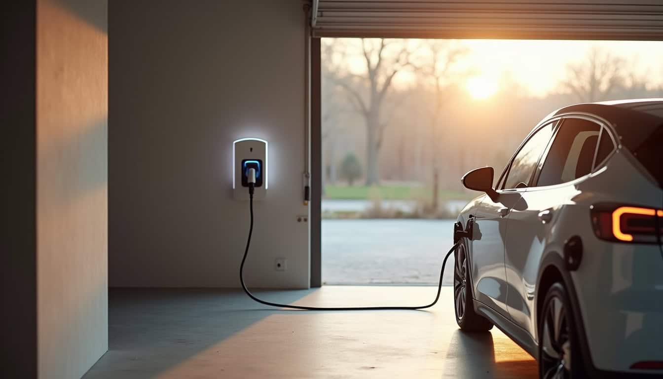 Installer une borne électrique à Franqueville-Saint-Pierre en 2026