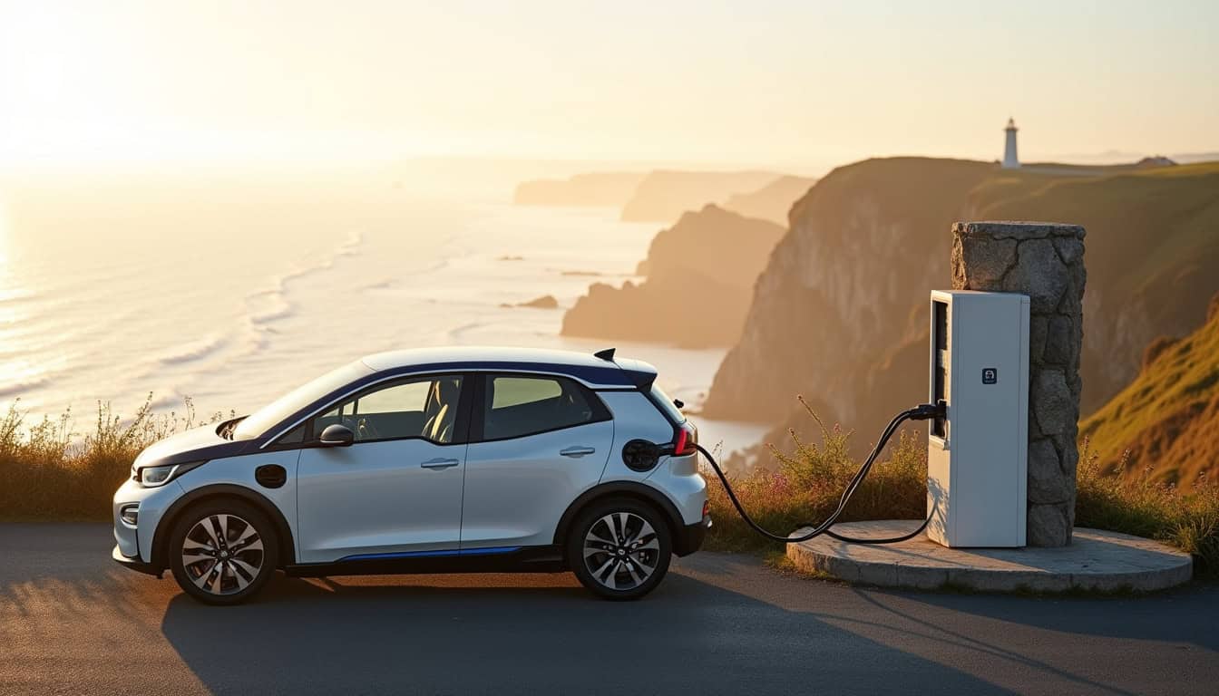 Installer une borne électrique à Fréhel en 2026 : ce qu’il faut savoir