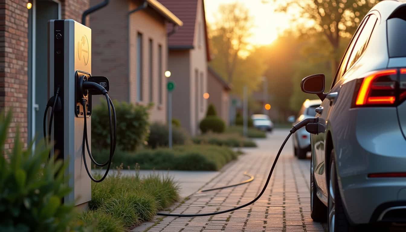 Installer votre borne électrique à Frelinghien en 2026