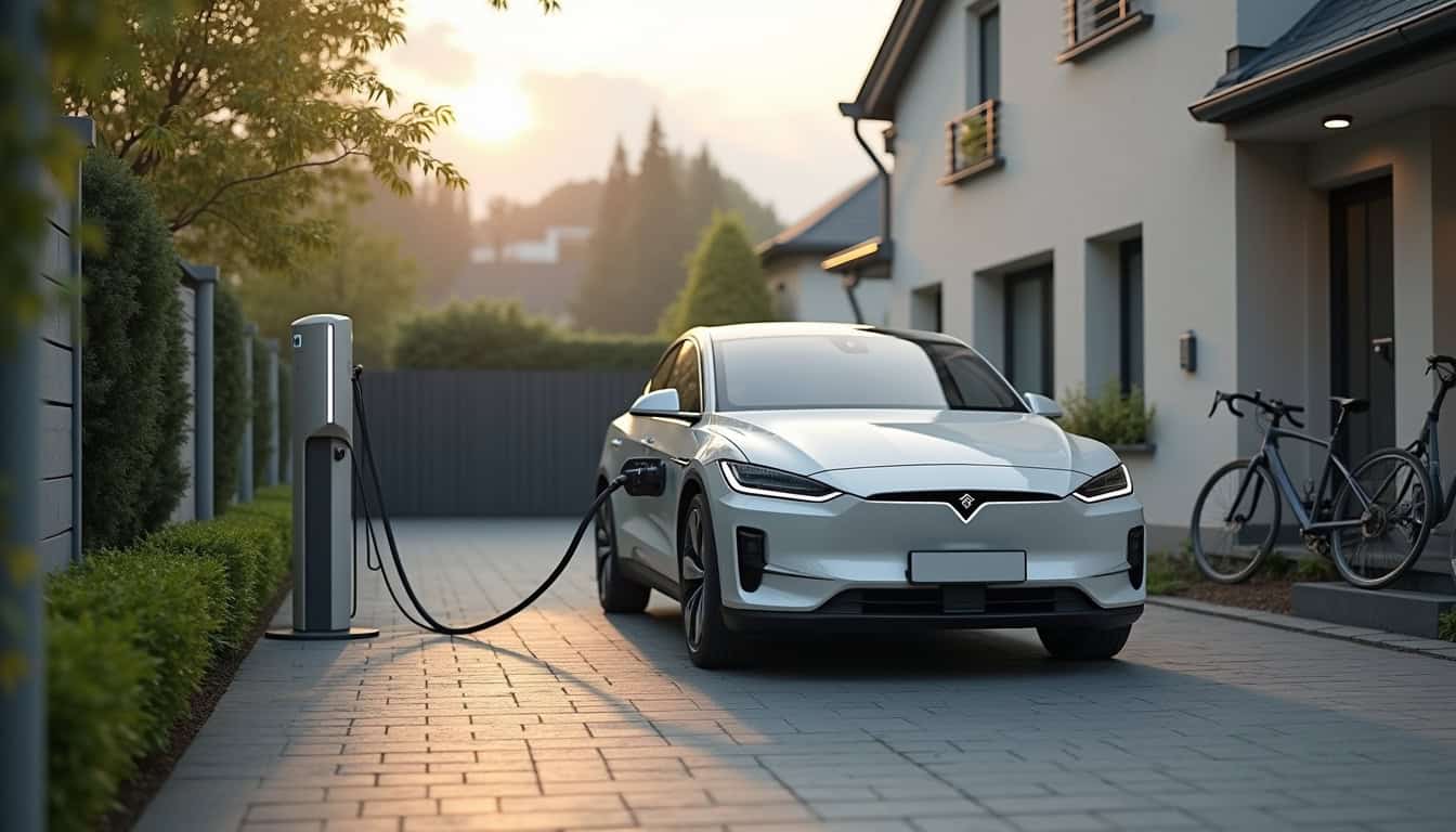 Installer votre borne électrique à Fréthun en 2026