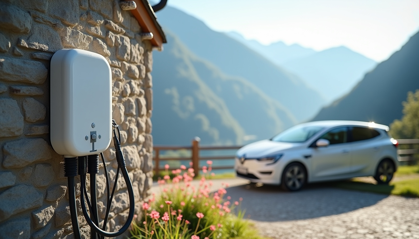 Installer une borne électrique à Froges en 2026 : ce qu’il faut savoir