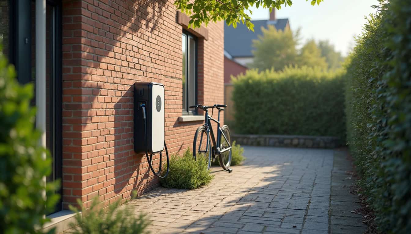 Installer une borne électrique à Fromelles en 2026 : ce qu’il faut savoir